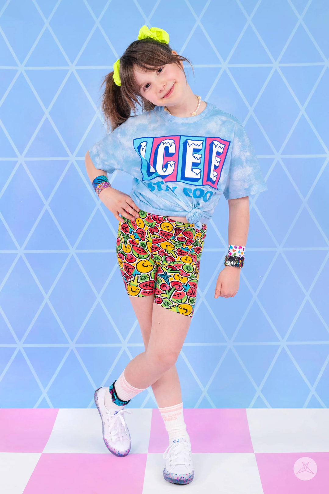 Sweetlegs - Kids/Youth Biker Shorts