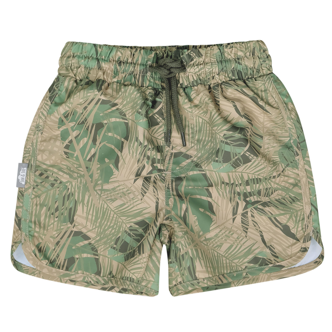 Jan & Jul - UV Swim Shorts
