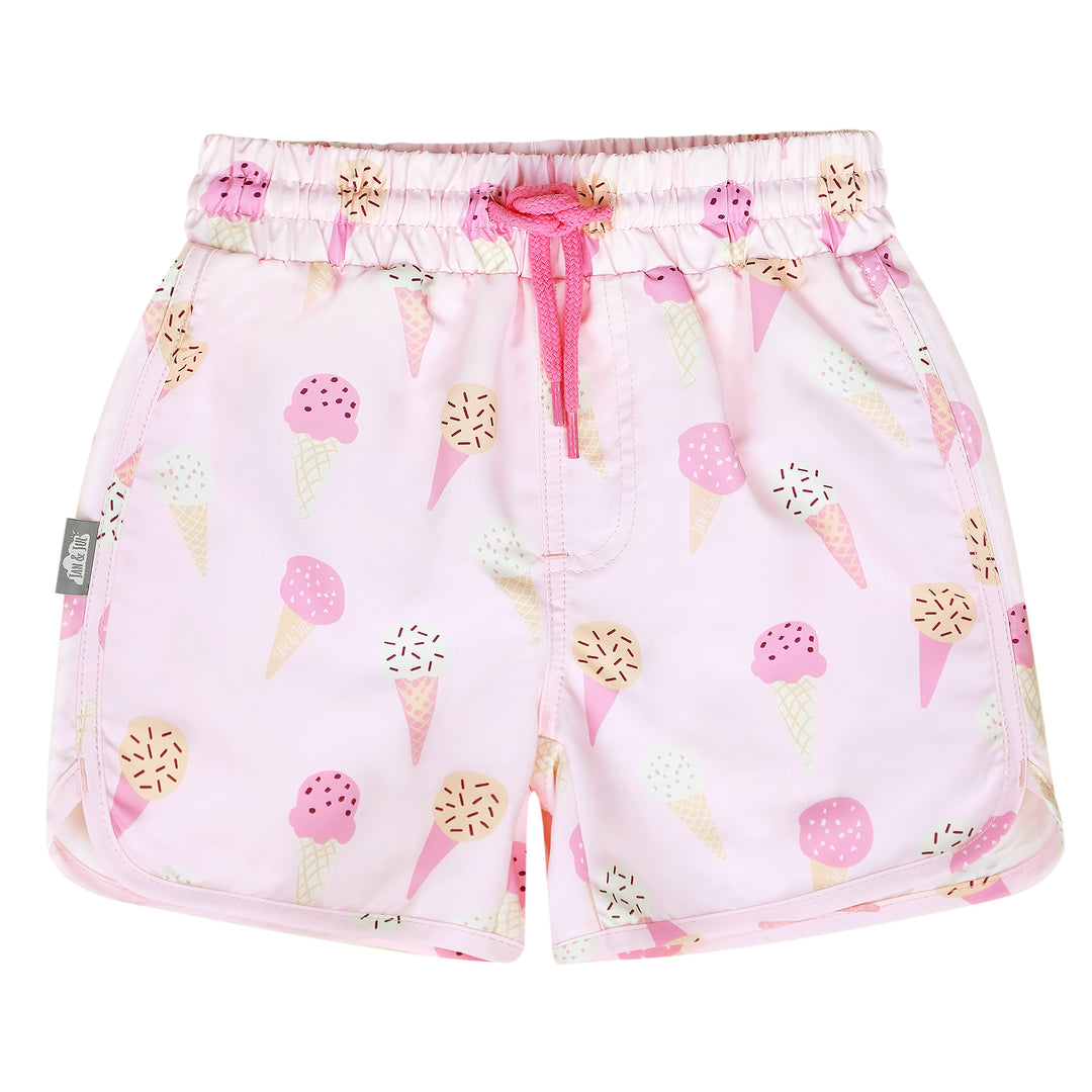 Jan & Jul - UV Swim Shorts