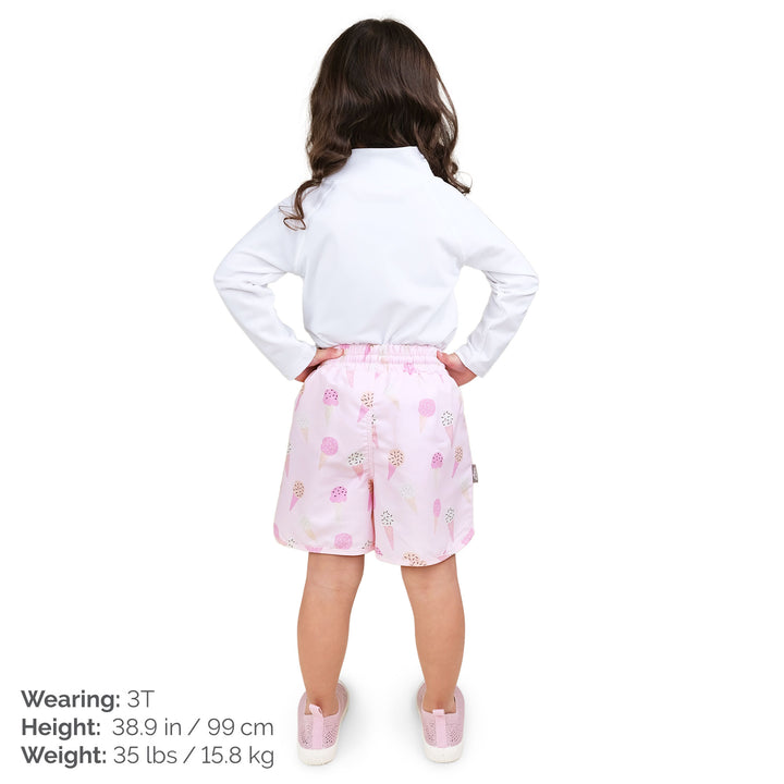 Jan & Jul - UV Swim Shorts