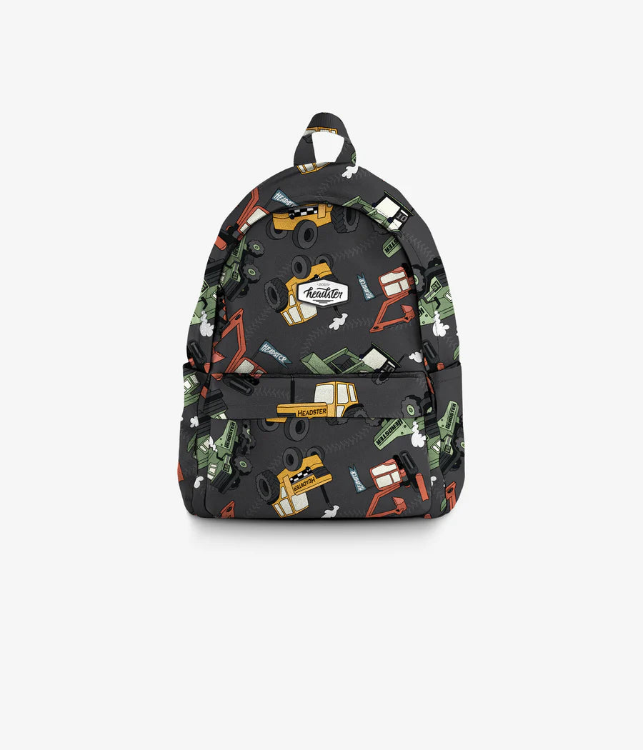Headster - 20L School Backpack