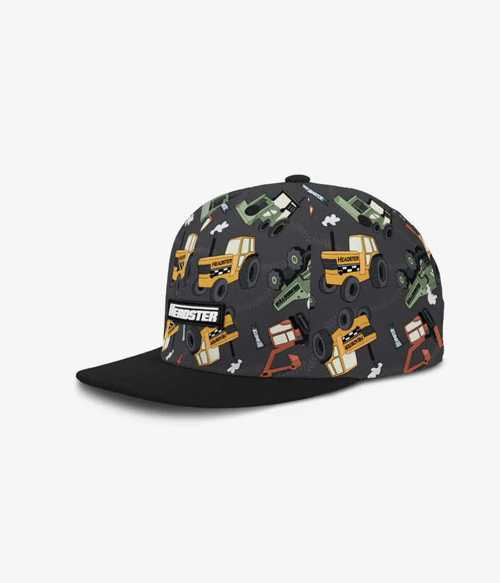 Headster - Kids (52cm) Snapback Hat