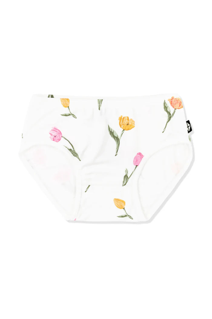 Kyte Baby - Kids/Youth Bamboo Girls Undies (6-14 Youth)