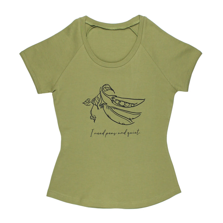 L'oved Baby - Women's Raglan T-Shirts - Size Medium - Pitter Patter Boutique