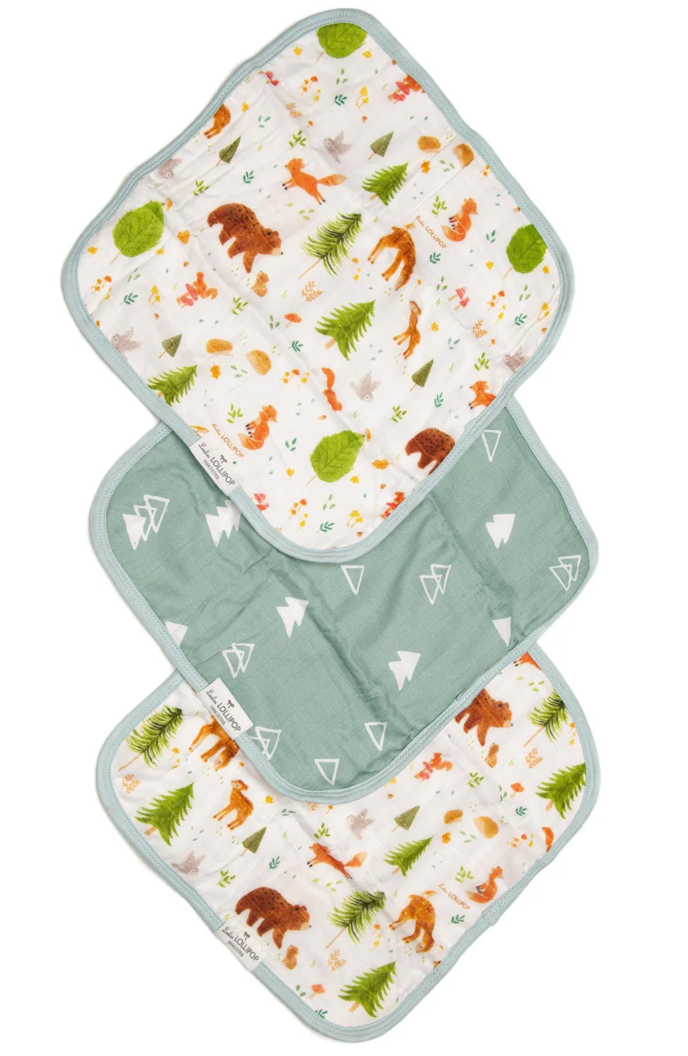 Loulou Lollipop - Wash Cloth Set