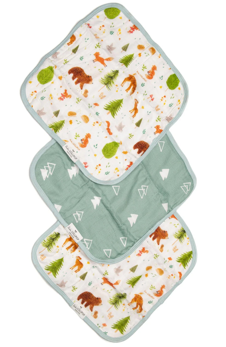 Loulou Lollipop - Wash Cloth Set