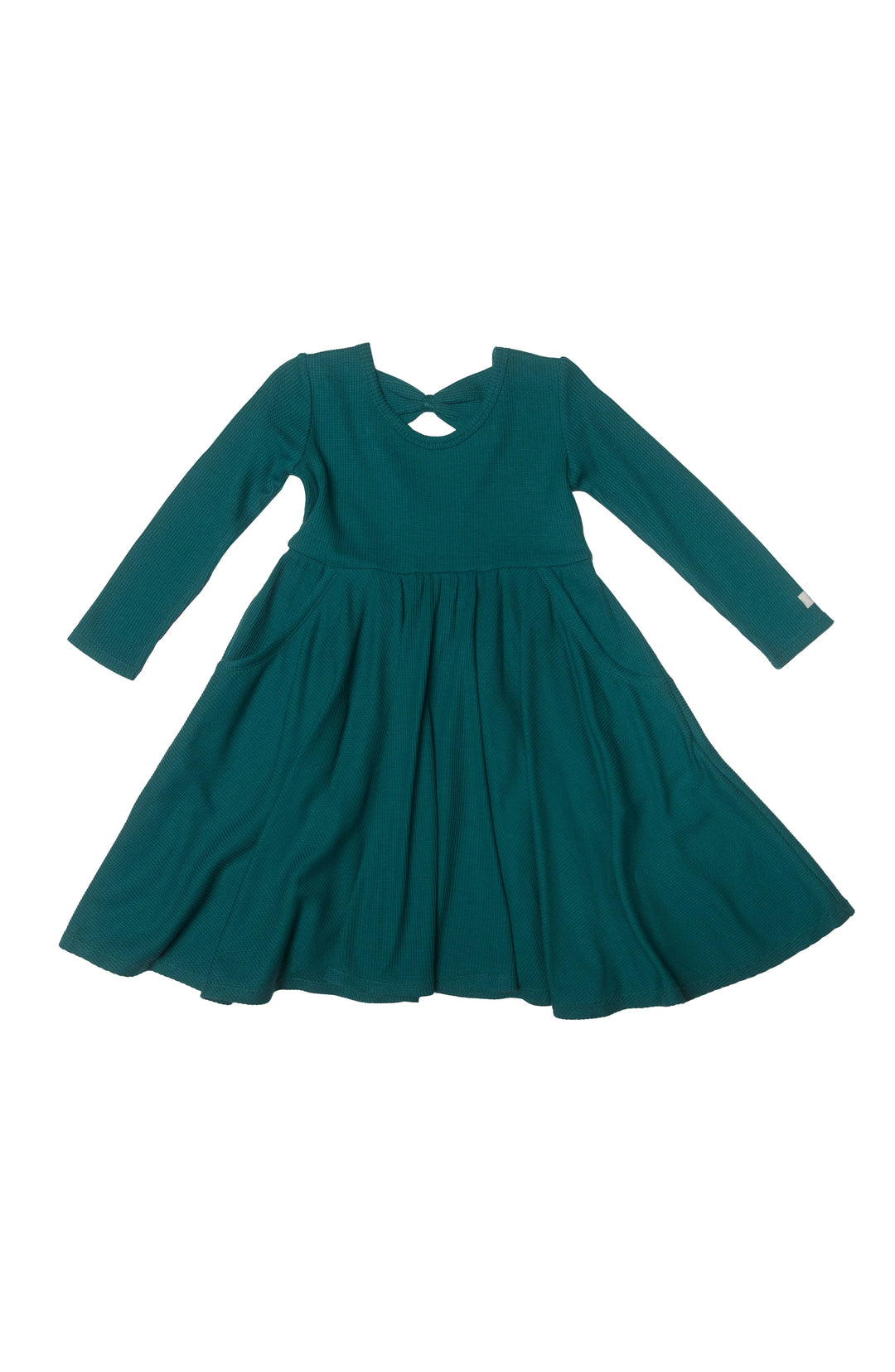 Loulou Lollipop - Waffle Skater Dress