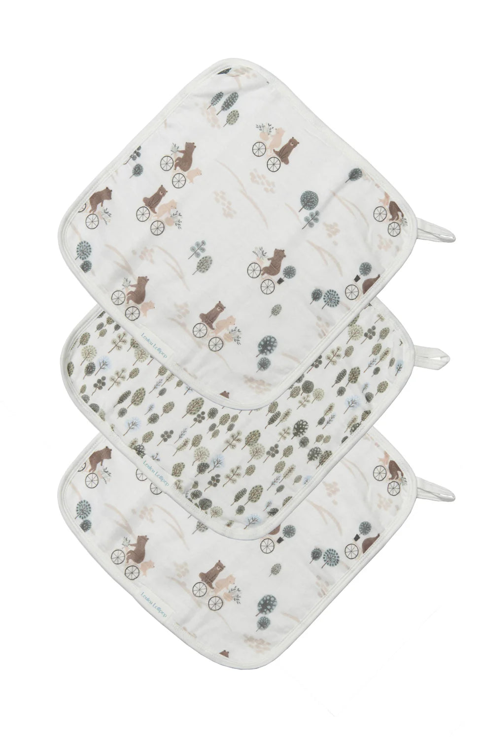 Loulou Lollipop - Wash Cloth Set