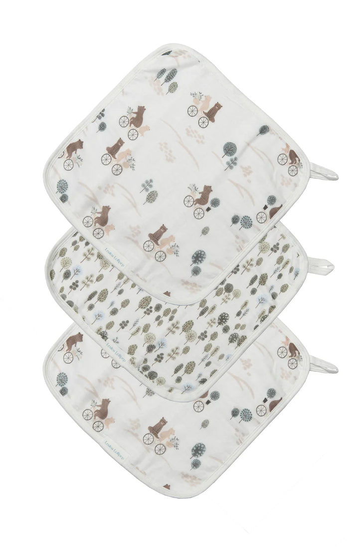 Loulou Lollipop - Wash Cloth Set