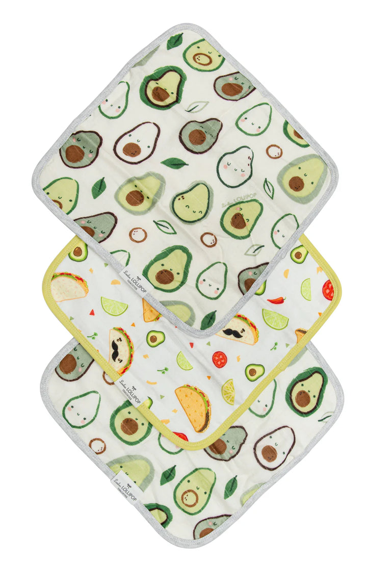 Loulou Lollipop - Wash Cloth Set