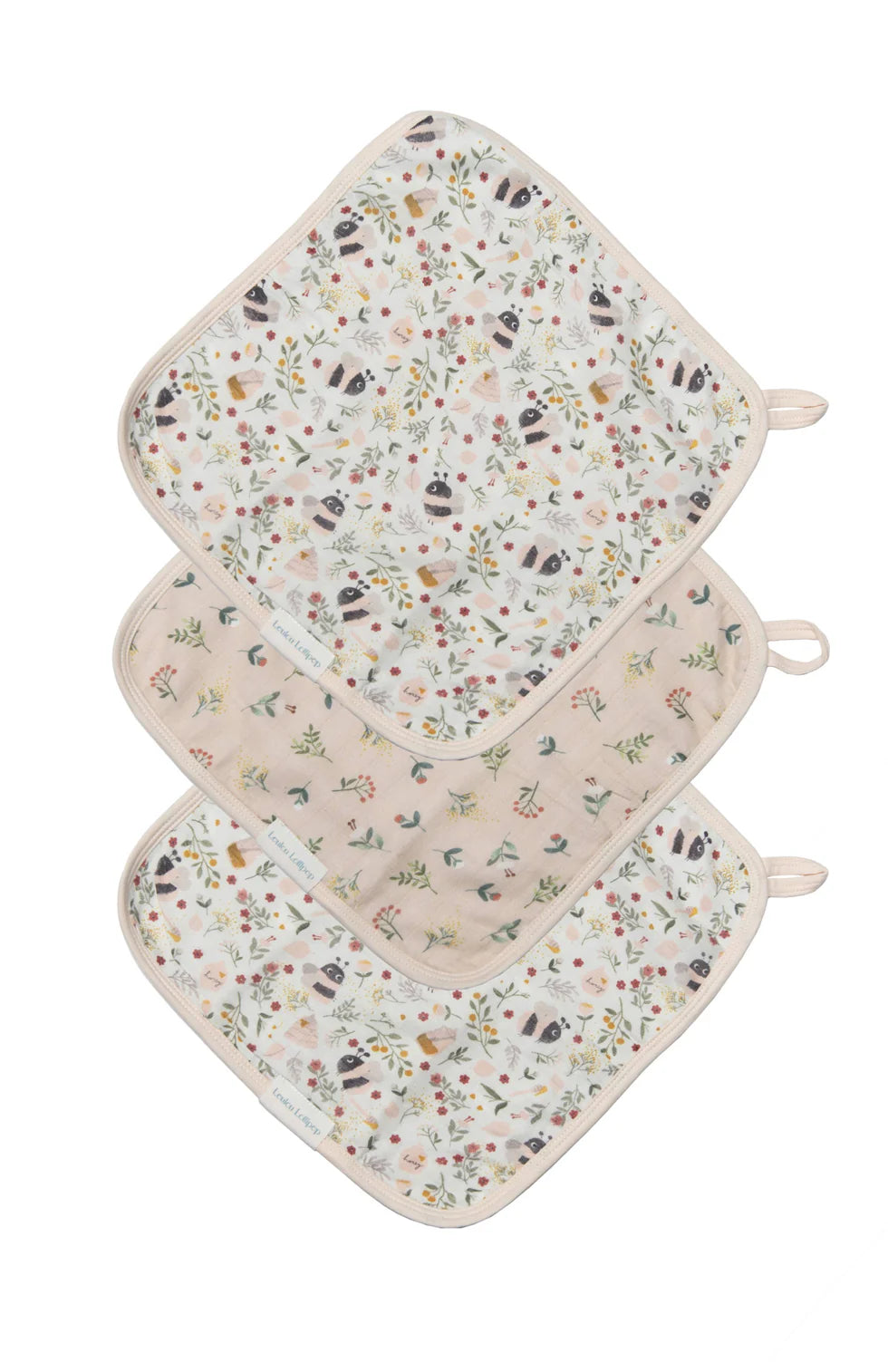 Loulou Lollipop - Wash Cloth Set