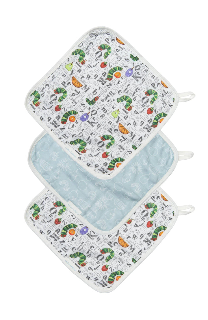 Loulou Lollipop - Wash Cloth Set - Pitter Patter Boutique