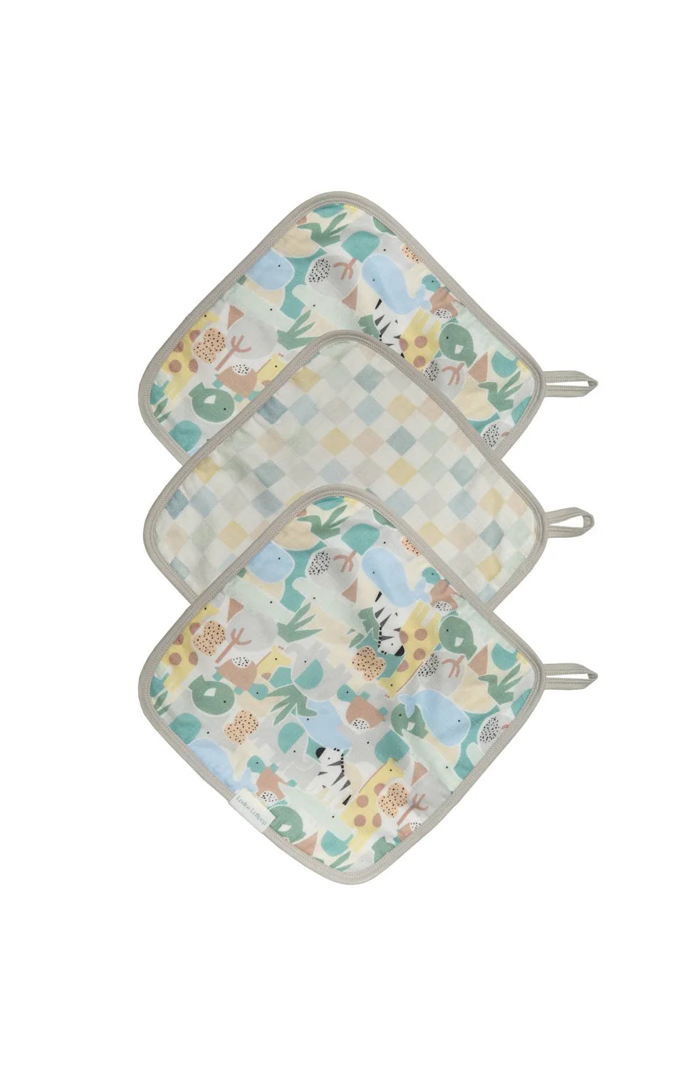 Loulou Lollipop - Wash Cloth Set