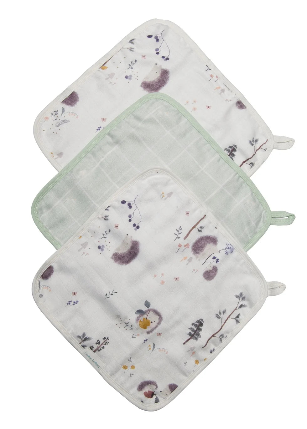 Loulou Lollipop - Wash Cloth Set