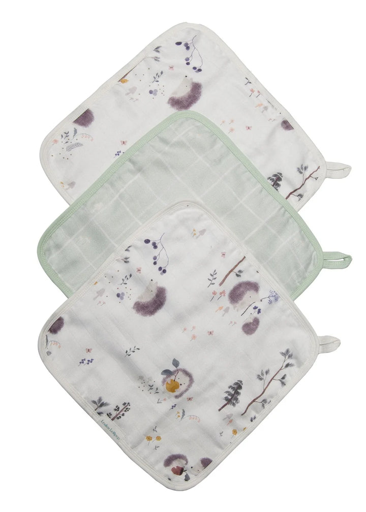 Loulou Lollipop - Wash Cloth Set