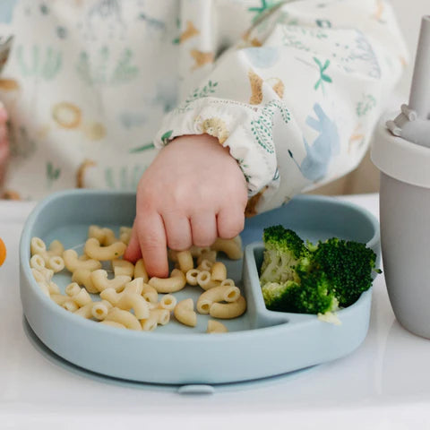 Loulou Lollipop - Silicone Snack Plate