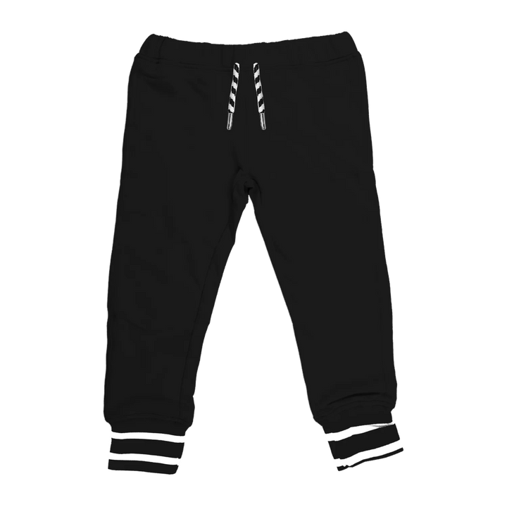 Whistle & Flute - Bamboo Drawstring Cuffed Joggers