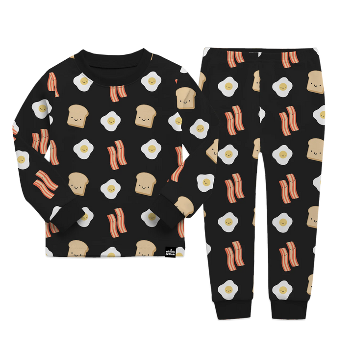 Whistle & Flute - Kawaii Breakfast Pyjama/PJ Set