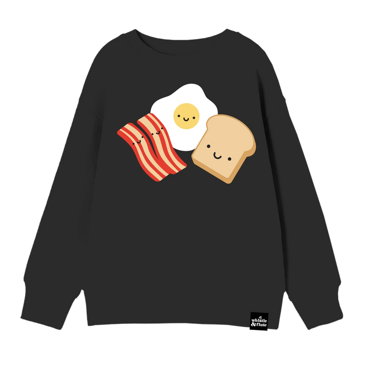 Whistle & Flute - Kawaii Breakfast Sweatshirt