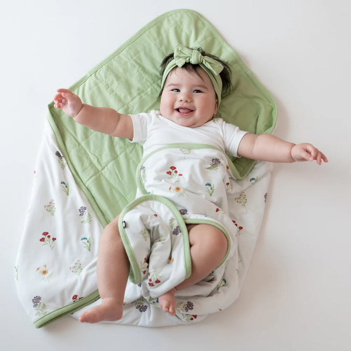 Kyte Baby - Twirl Bodysuit Dress