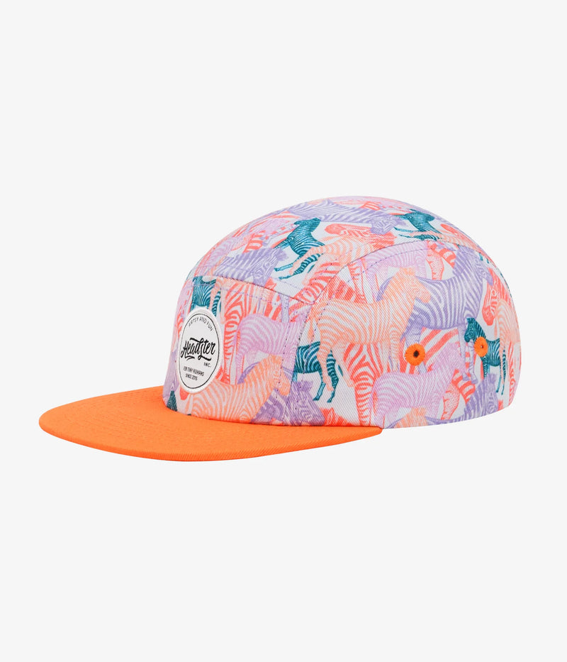 Headster - 5 Panel Hats (Baby, Kids, Youth & Adults) - Pitter Patter Boutique