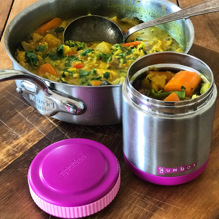 Zuppa Thermos - Yumbox - Pitter Patter Boutique