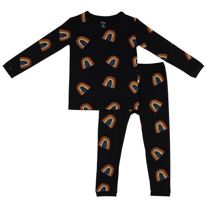 Kyte Baby - Size 7 Youth Long Sleeve Pajama/PJ Set