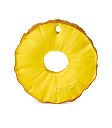 Oli & Carol - Ananas the Pineapple Baby Chew Teething Toy