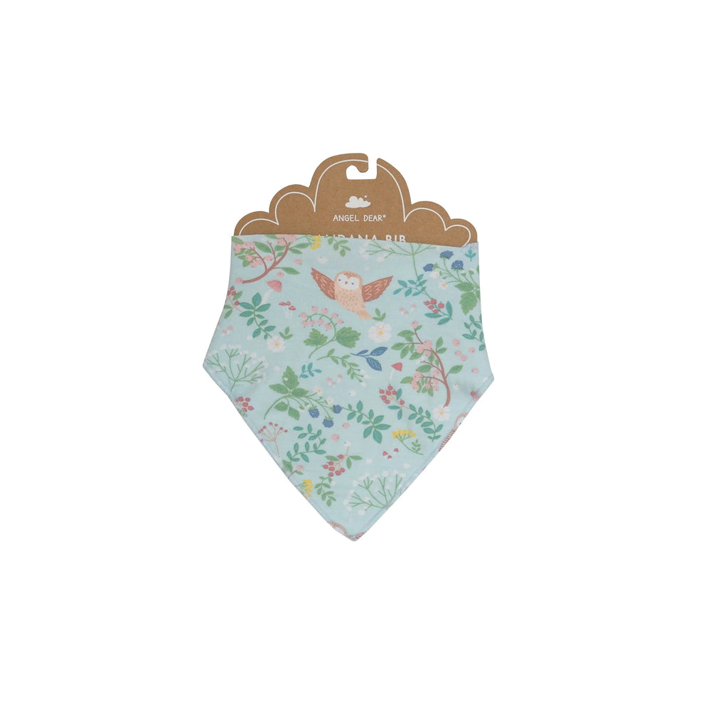 Angel Dear - Bamboo Bandana Bib - Pitter Patter Boutique