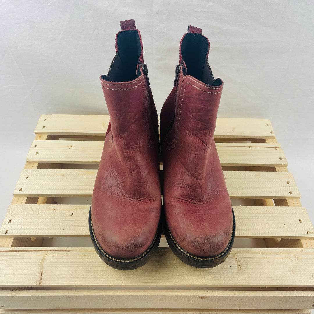 Dromidaris Boots - Size 7.5 Women, (38 EU)