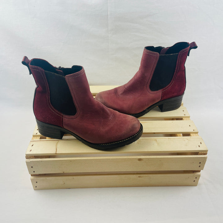 Dromidaris Boots - Size 7.5 Women, (38 EU)