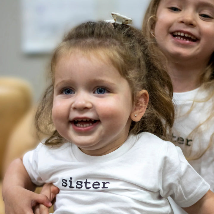 KidCentral Big Brother/Sister T-Shirts