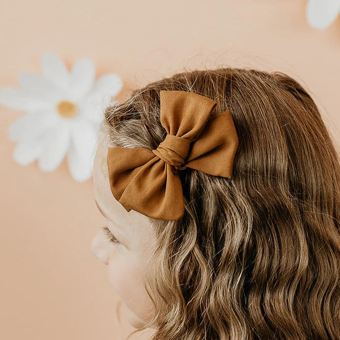 Bek + Jet - Midi Bow - Pitter Patter Boutique