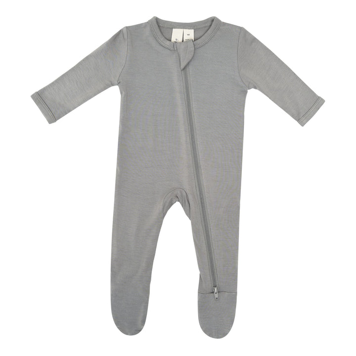 Kyte Baby - 3-6M Zippered Footie - Pitter Patter Boutique