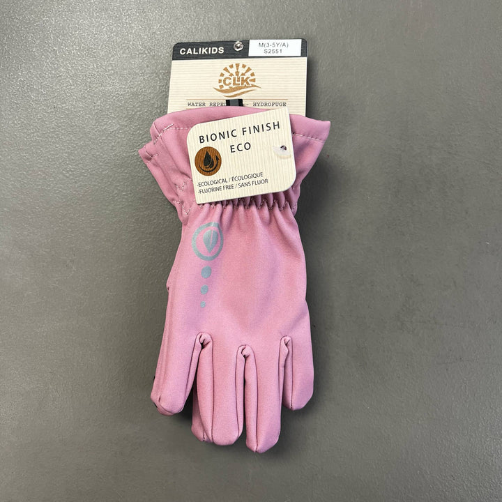 Calikids - Eco-Finish Waterproof Gloves