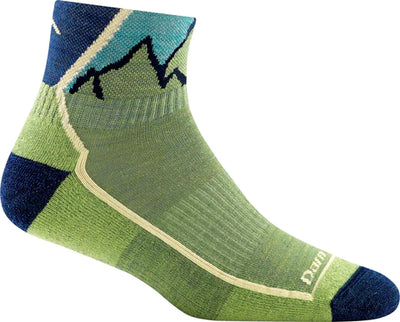 Darn Tough - Kids Merino Hiker 1/4 Cushion Socks - Pitter Patter Boutique