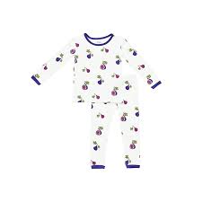 Kyte Baby - Size 7Y Long Sleeve PJ Set - Pitter Patter Boutique