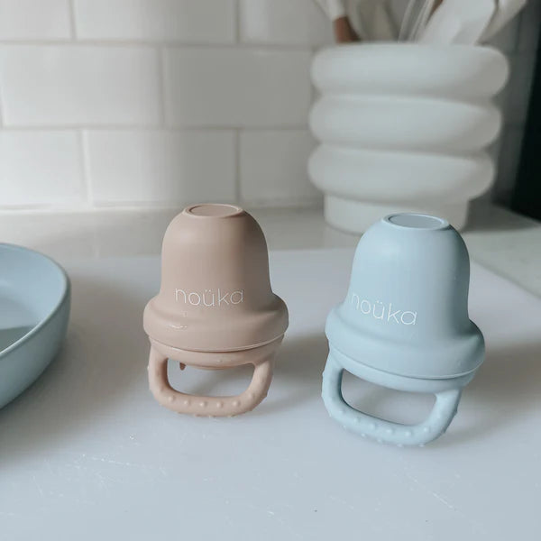 Noüka - Baby Silicone Food Feeder