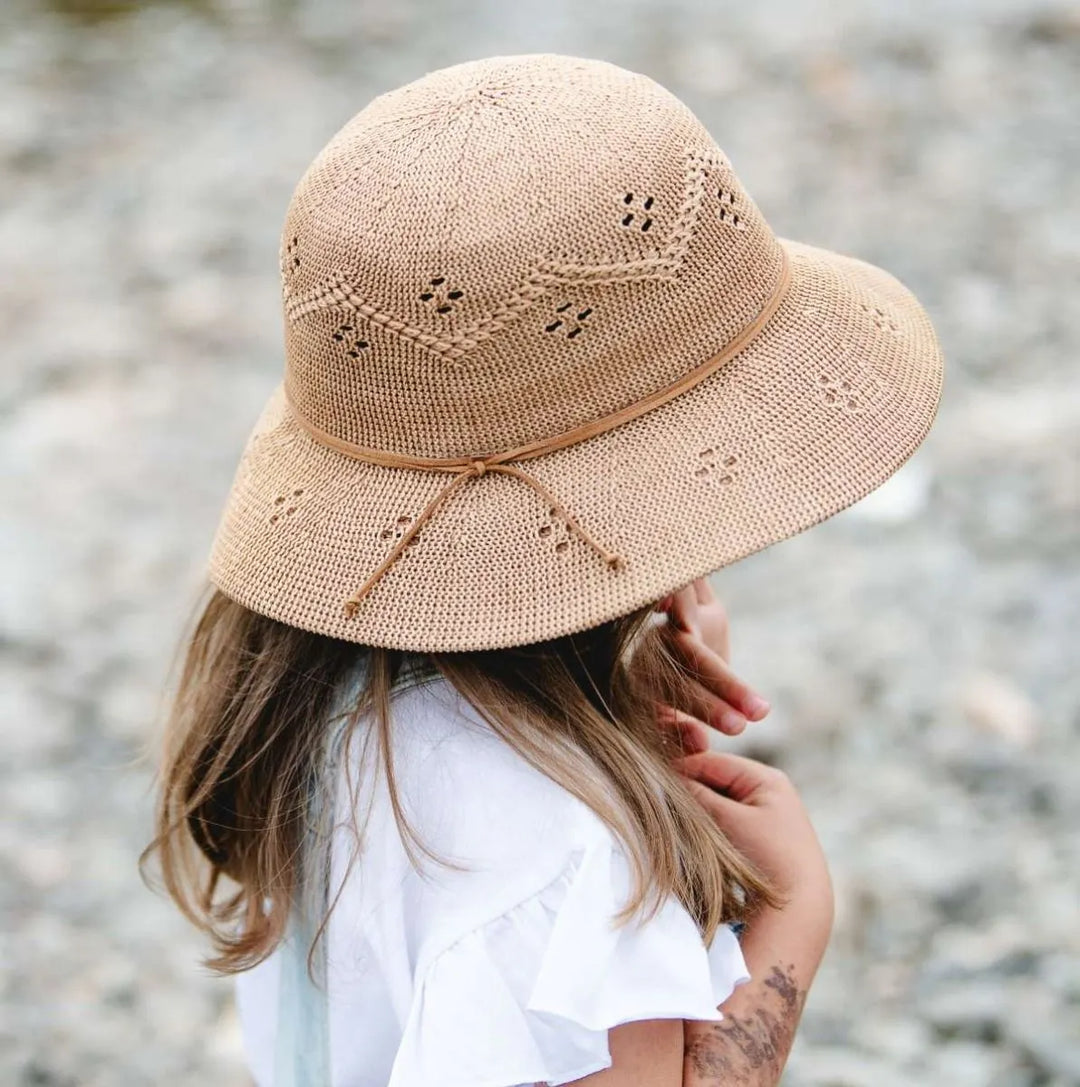 Calikids - Flexi Straw Hat