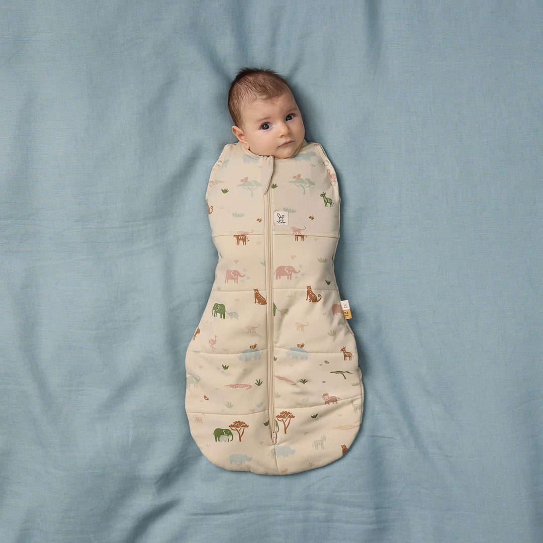 ErgoPouch - Cocoon Swaddle Sack 1.0 tog