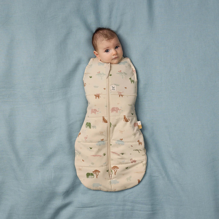 ErgoPouch - Cocoon Swaddle Sack 1.0 tog