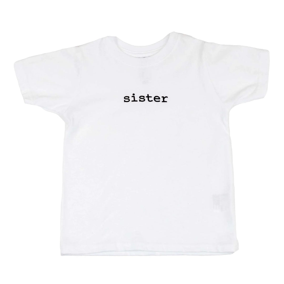 KidCentral Big Brother/Sister T-Shirts