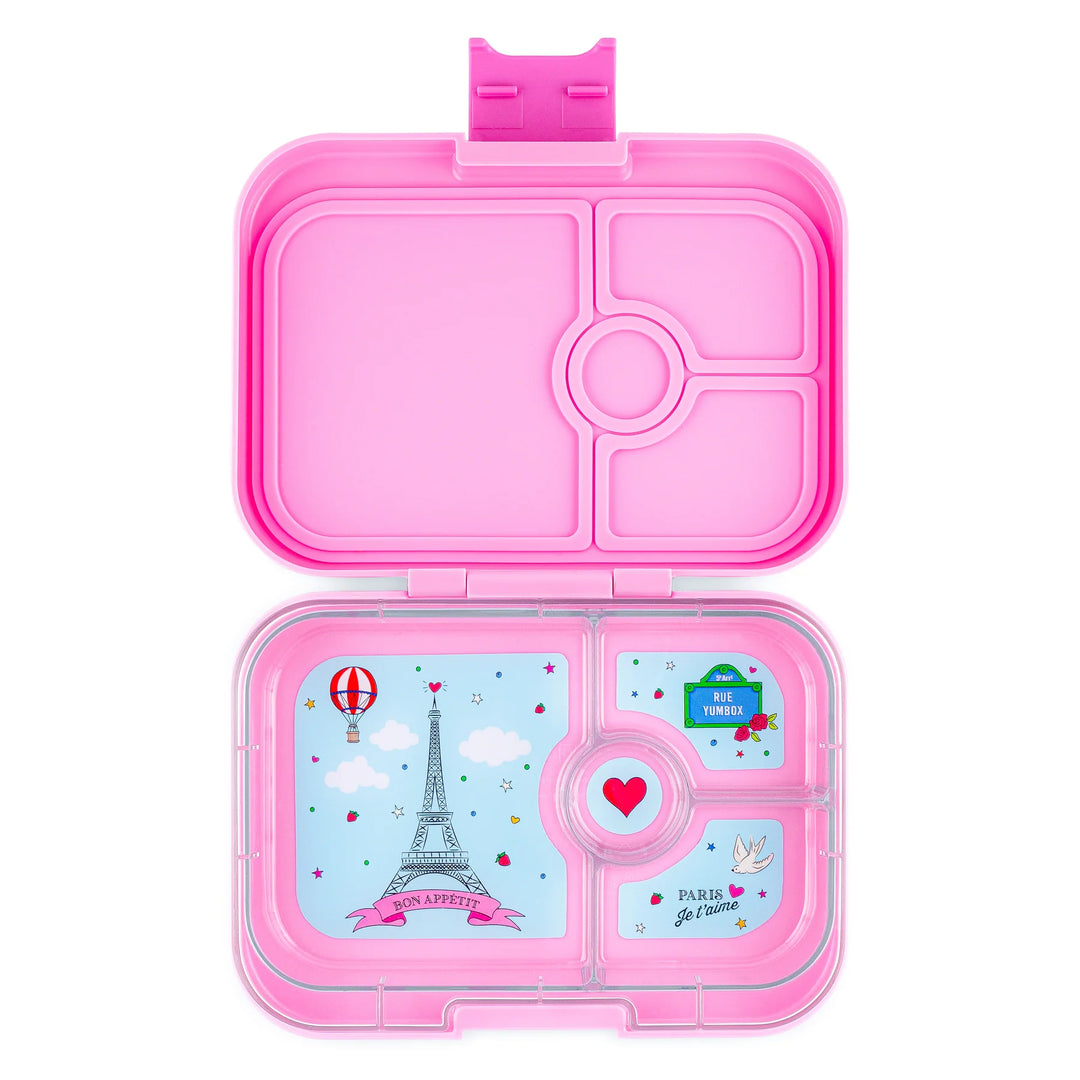 Yumbox - Panino Lunch Kit (4 compartments) - Pitter Patter Boutique