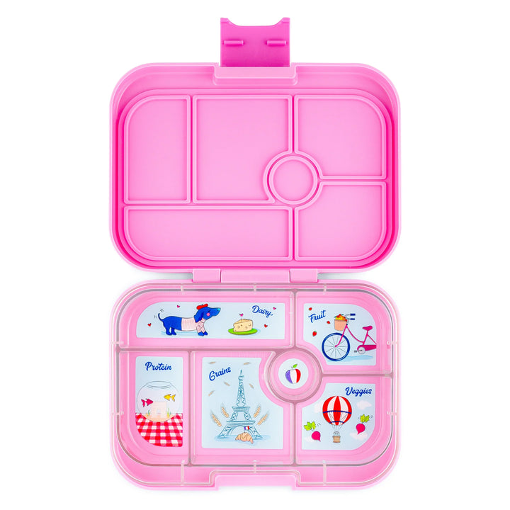 Yumbox - Original Lunch Kit (6 compartments) - Pitter Patter Boutique