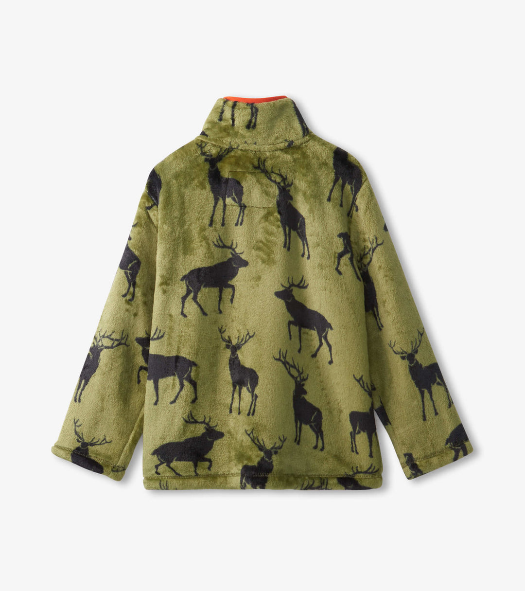 Hatley - Majestic Elk Fleece Jacket - Pitter Patter Boutique