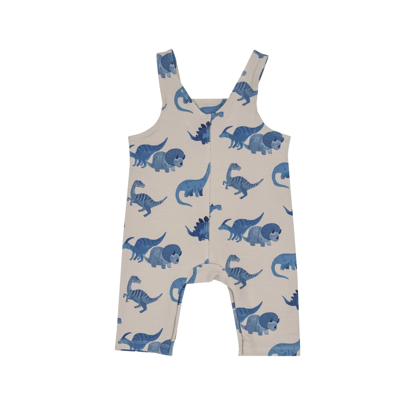 Angel Dear - French Terry Overalls - Pitter Patter Boutique