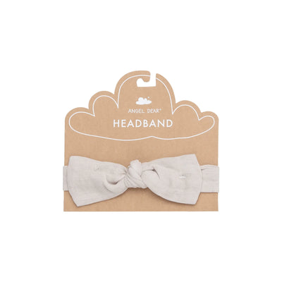 Angel Dear - Muslin Cotton Headband