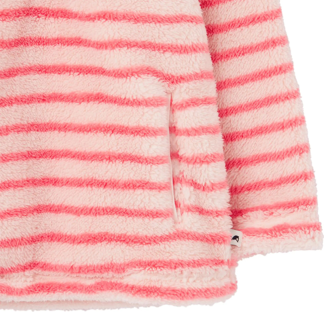 Joules - Merridie 1/4 Zip Fleece Pullover - Size 2 Toddler