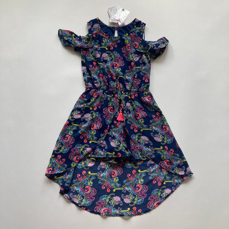 Japna Dress/Romper - Size 12Y - Pitter Patter Boutique