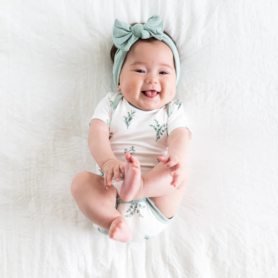 Kyte Baby - Short Sleeve Bodysuits (12-18M & 18-24M) - Pitter Patter Boutique